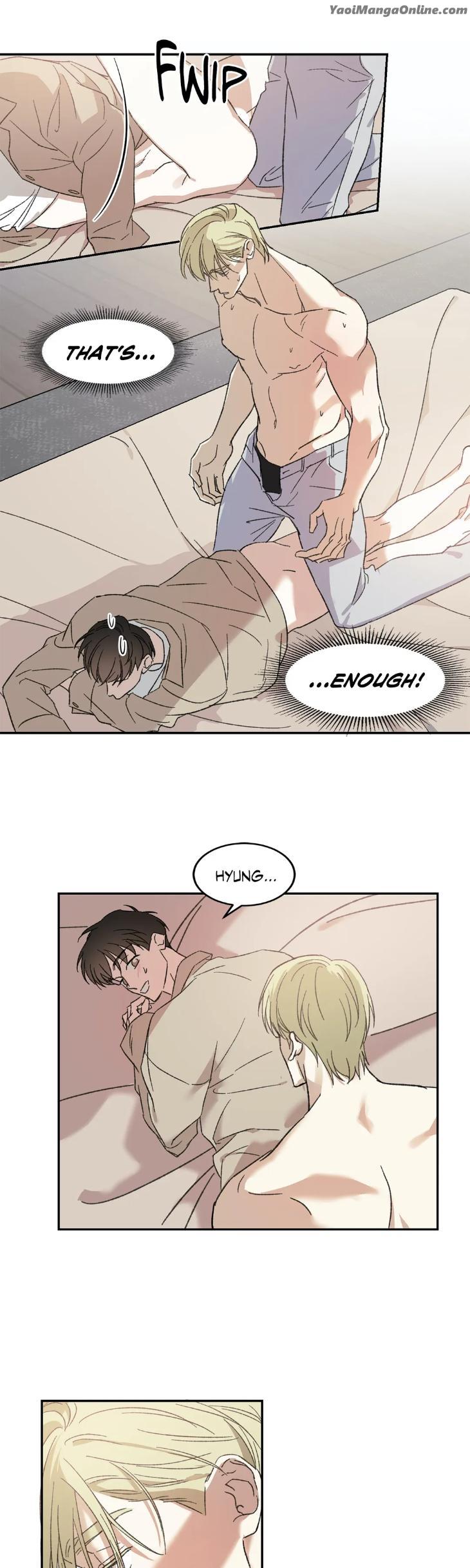 My Master, My Joo-in by Khbiyong [Eng] page 9