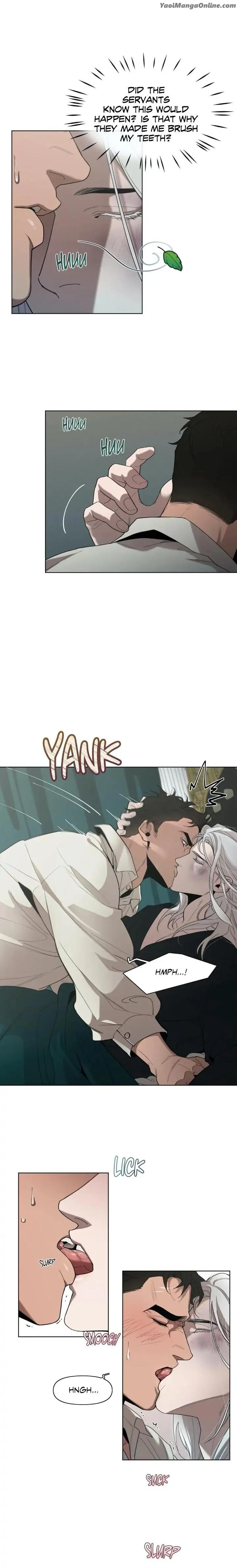 Plaything: The Grand Duke’s Boytoy by TR [Eng] page 10