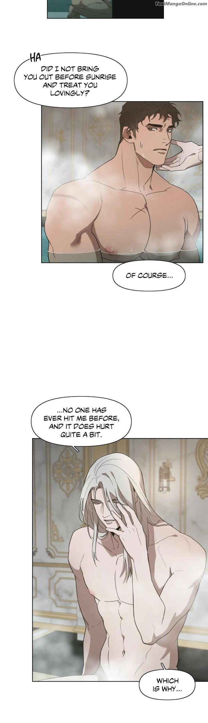 Plaything: The Grand Duke’s Boytoy by TR [Eng] page 10