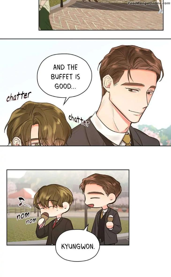 Wedding Plans for Mr. & Mr. by Rotten GreenT [Eng] page 9