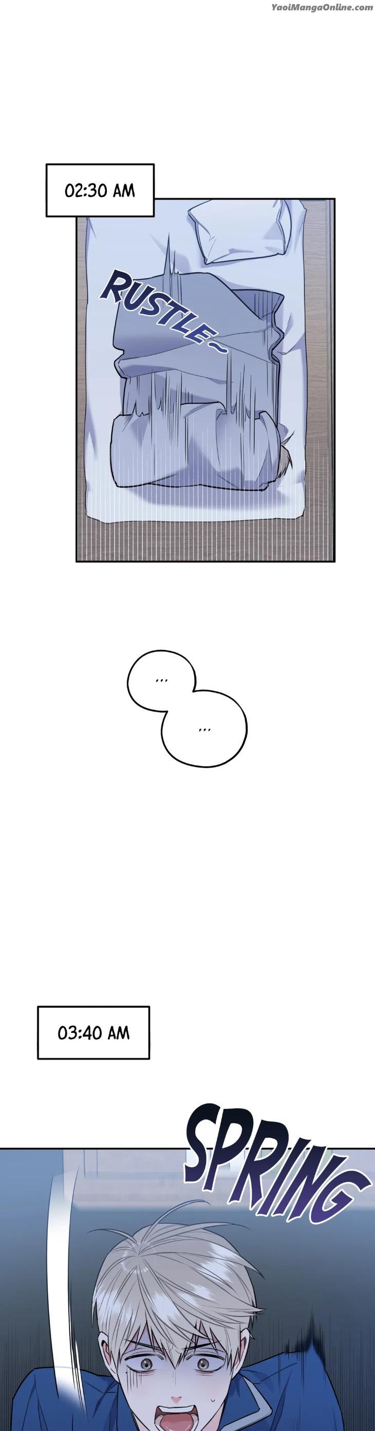 You Get Me Going by MOSCARETO/ Oh DoYeon [Eng] page 10