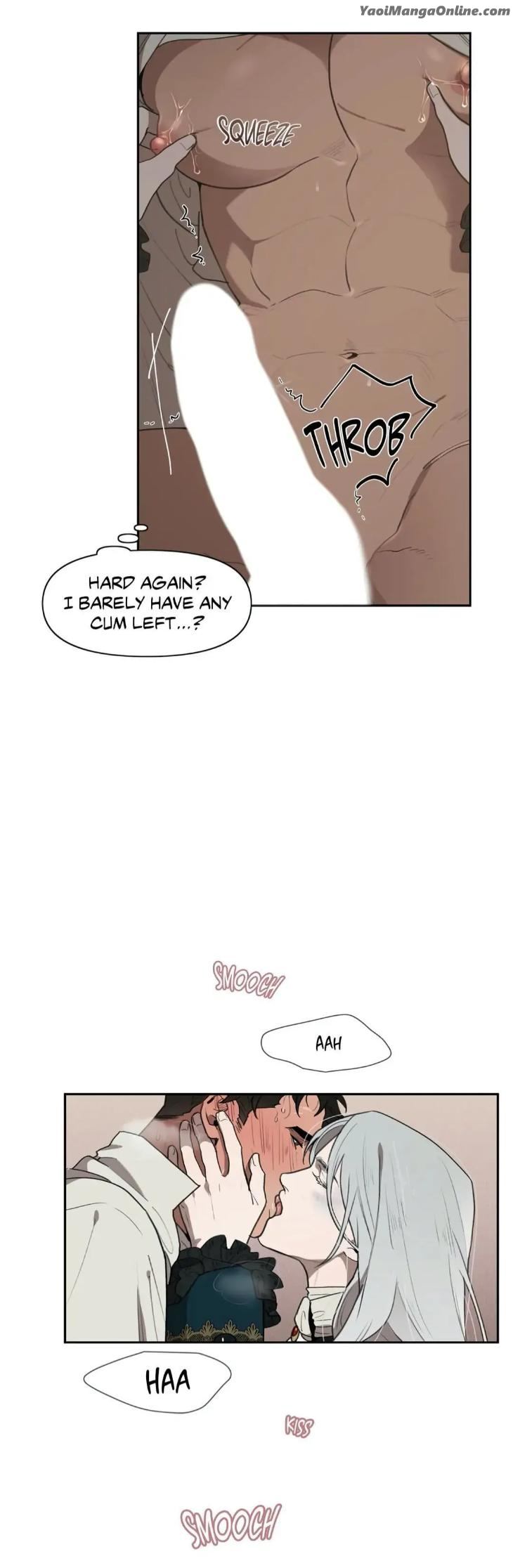 Plaything: The Grand Duke’s Boytoy by TR [Eng] page 10