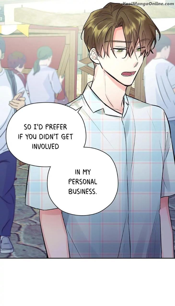 Wedding Plans for Mr. & Mr. by Rotten GreenT [Eng] page 10