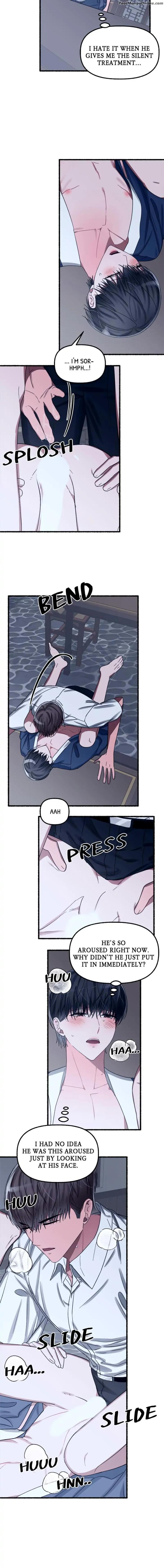 Flower by Hoya – Uncensored [Eng] page 10