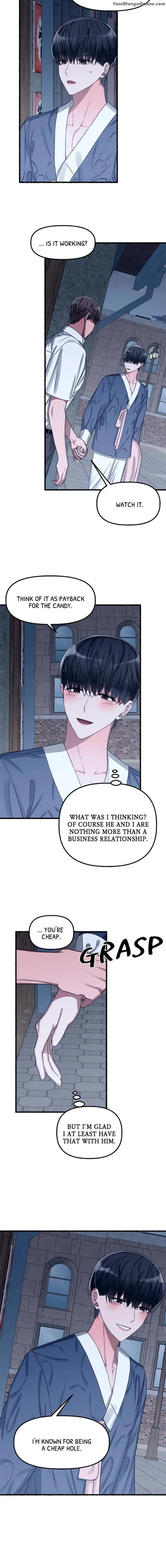 Flower by Hoya – Uncensored [Eng] page 10