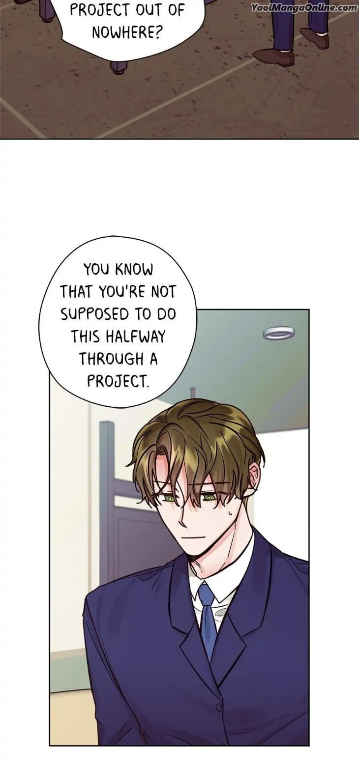 Wedding Plans for Mr. & Mr. by Rotten GreenT [Eng] page 10