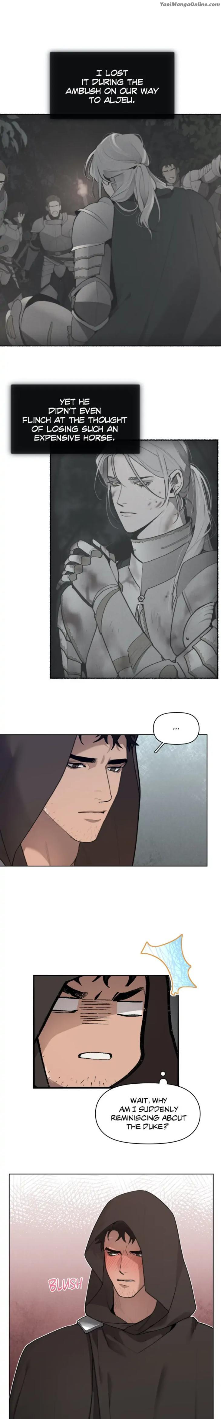 Plaything: The Grand Duke’s Boytoy by TR [Eng] page 10