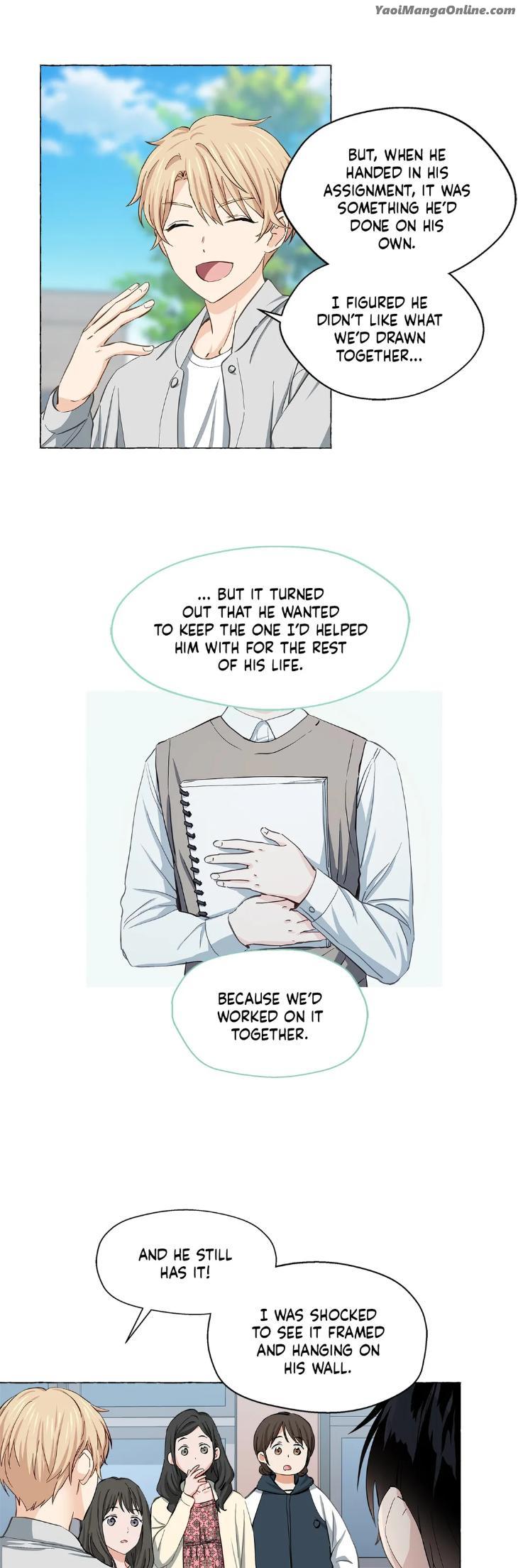 Vanilla Taste by Aame [Eng] page 9