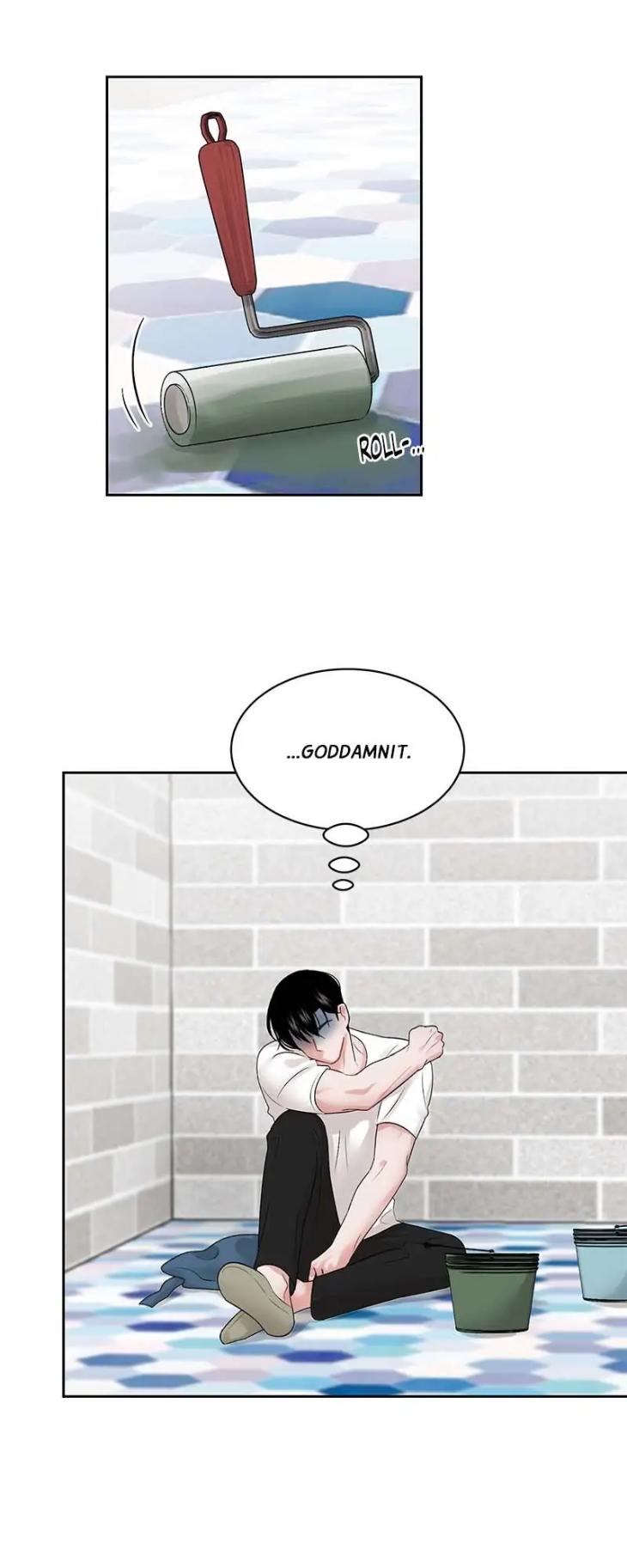 There, Not There by JJ/ Kang Bok-chi [Eng] page 10