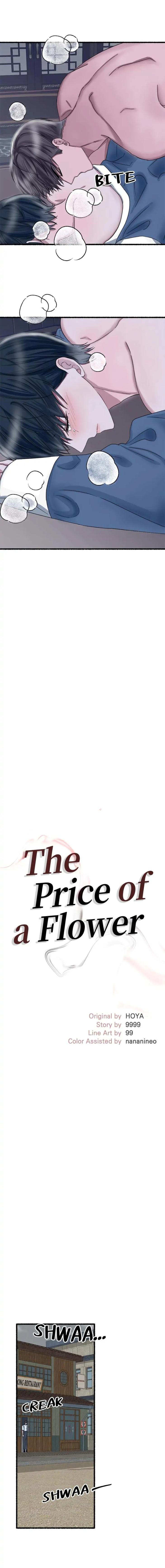 Flower by Hoya – Uncensored [Eng] page 10