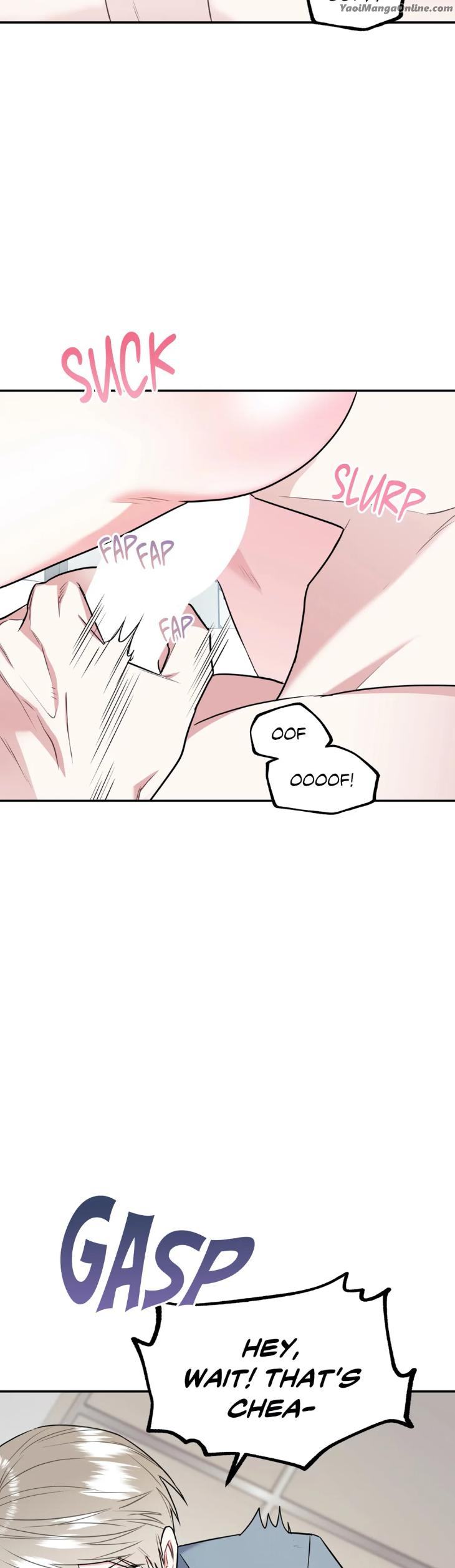 You Get Me Going by MOSCARETO/ Oh DoYeon [Eng] page 10