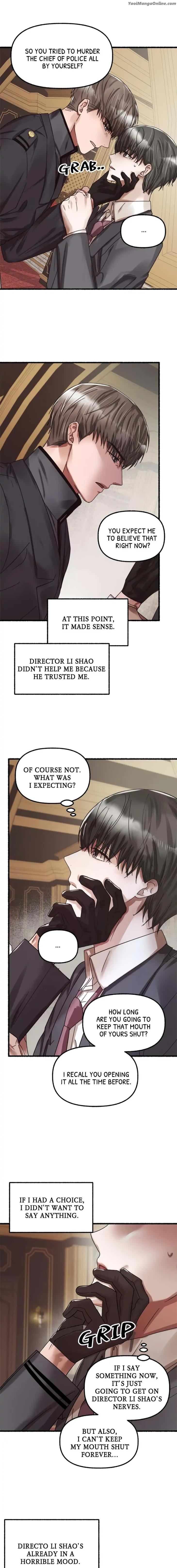 Flower by Hoya – Uncensored [Eng] page 10