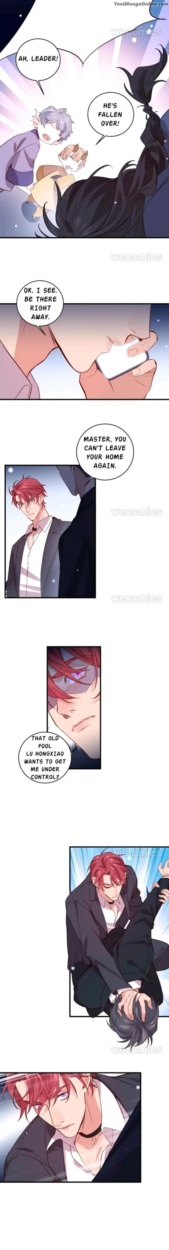 Love, Which Makes Us One by Zhiyin man ke, Taipa – Part 2 – Ch. 77 [Eng] page 9