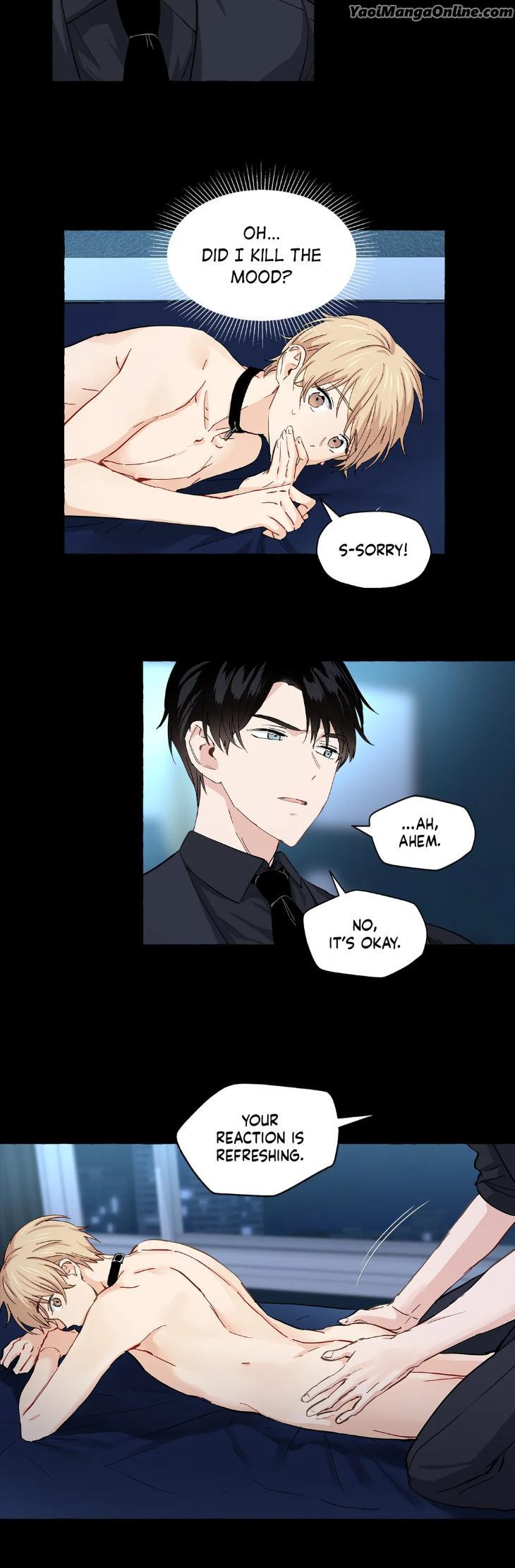 Vanilla Taste by Aame [Eng] page 9