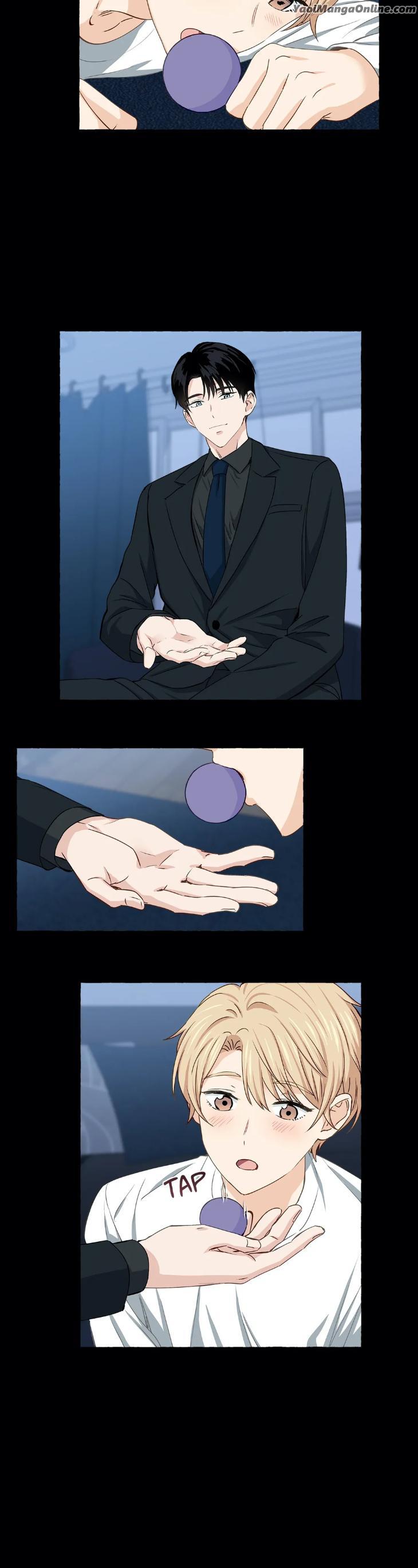 Vanilla Taste by Aame [Eng] page 9