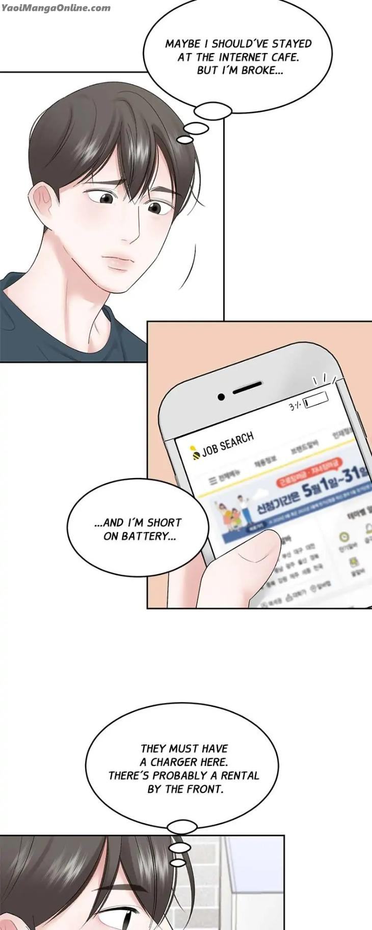 There, Not There by JJ/ Kang Bok-chi [Eng] page 10