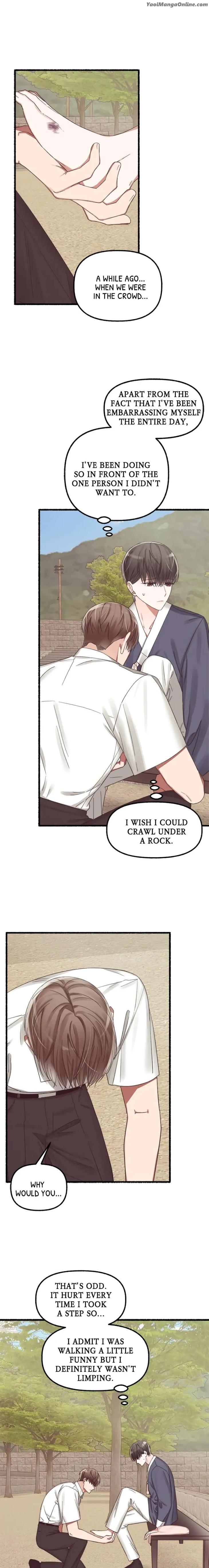 Flower by Hoya – Uncensored [Eng] page 11