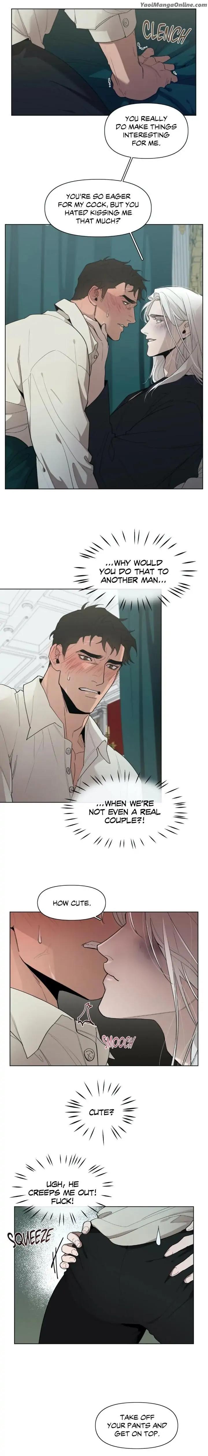 Plaything: The Grand Duke’s Boytoy by TR [Eng] page 11