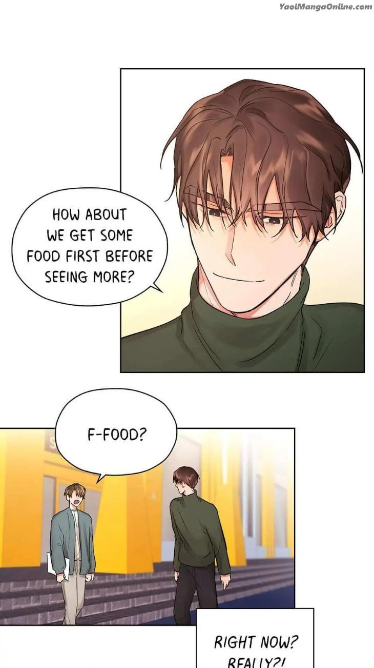 Wedding Plans for Mr. & Mr. by Rotten GreenT [Eng] page 10