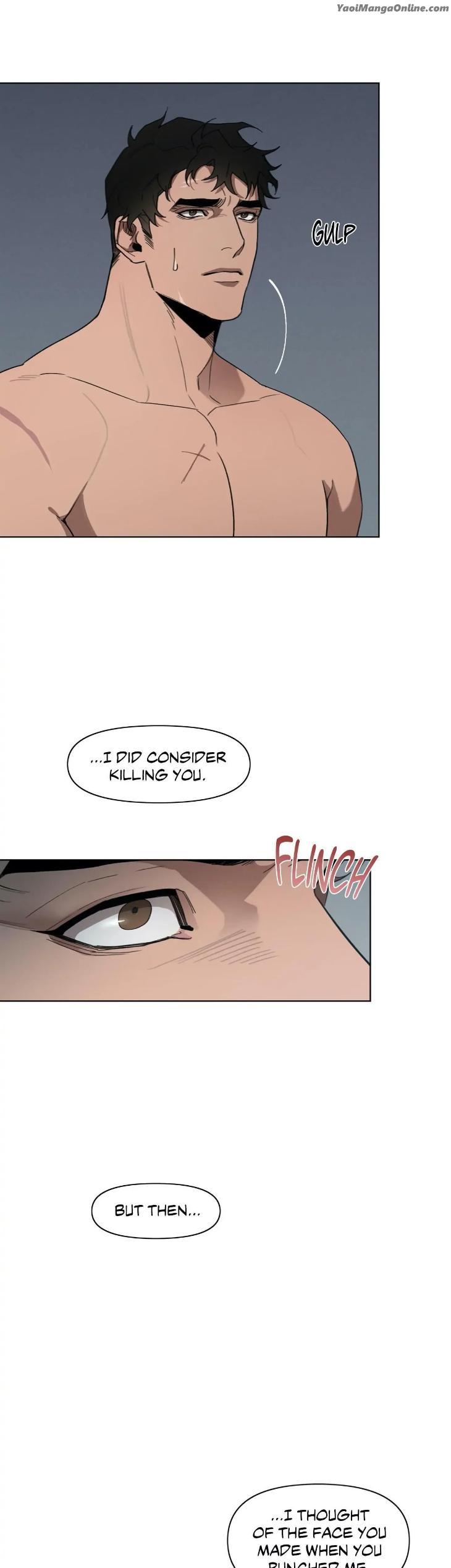 Plaything: The Grand Duke’s Boytoy by TR [Eng] page 11