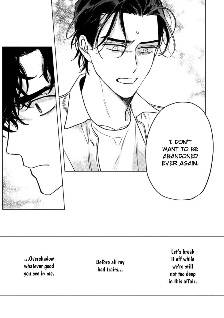 Never Good Enough by FCTKagura, Youko [Eng] page 11