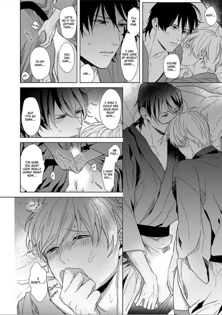 I’m Straight, But My Friend Gets Me Hard by Ameshiro [Eng] page 10