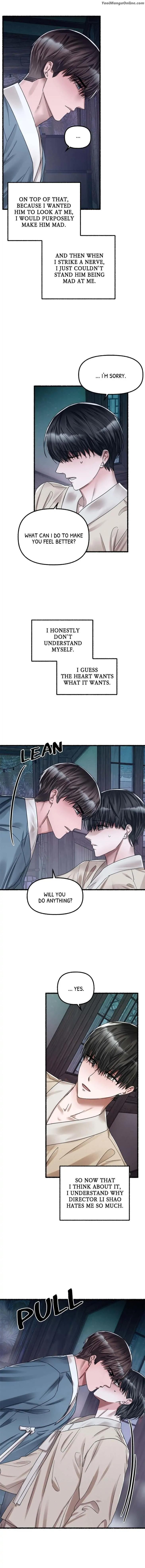 Flower by Hoya – Uncensored [Eng] page 11