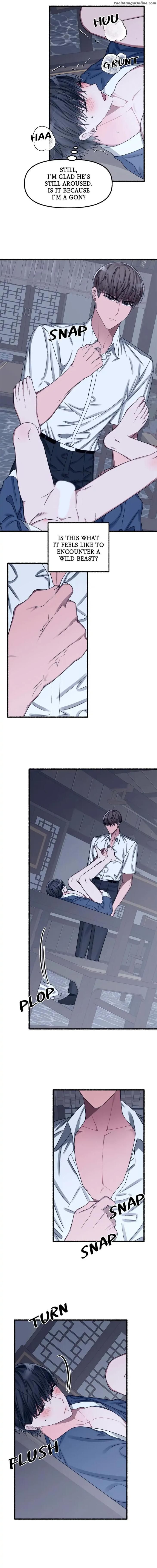 Flower by Hoya – Uncensored [Eng] page 11