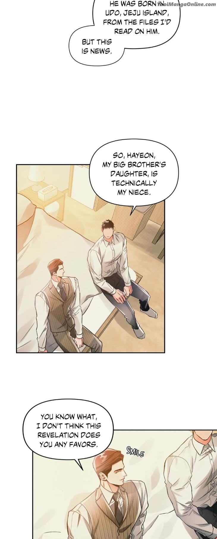 Beware the Ides of March by Stan/ Choi Song – Ch. 103 [Eng] page 11