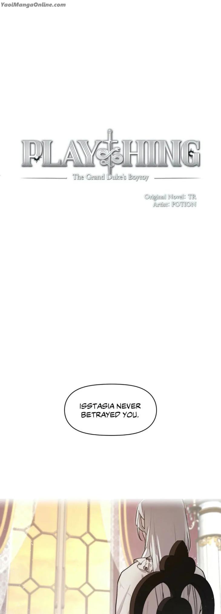 Plaything: The Grand Duke’s Boytoy by TR [Eng] page 11