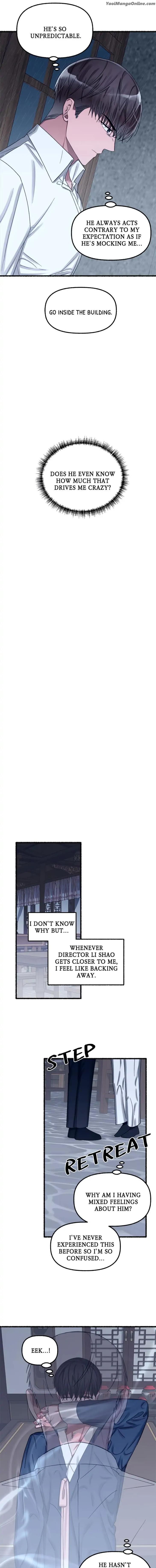 Flower by Hoya – Uncensored [Eng] page 11