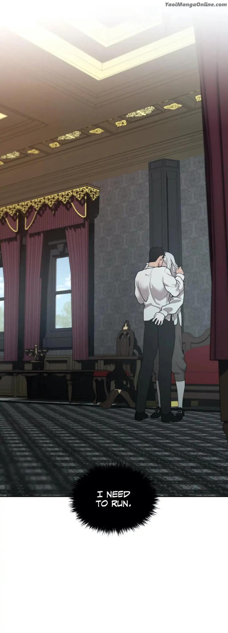 Plaything: The Grand Duke’s Boytoy by TR [Eng] page 11