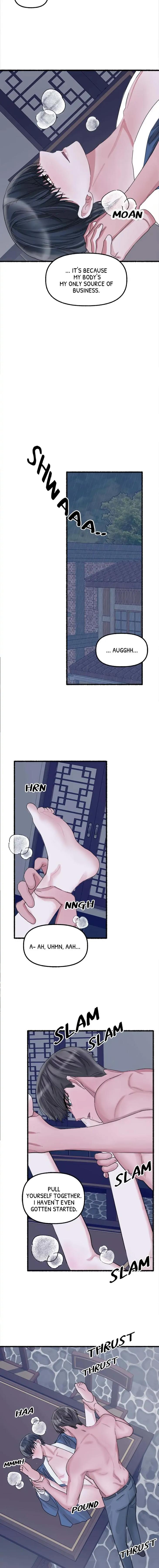 Flower by Hoya – Uncensored [Eng] page 11