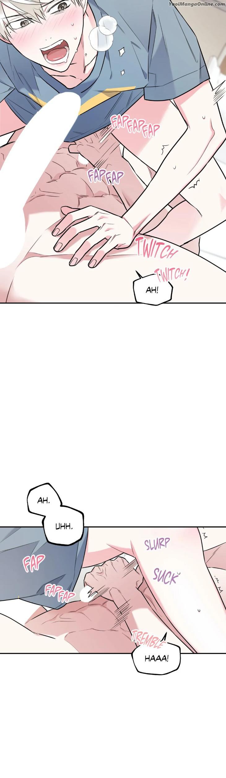 You Get Me Going by MOSCARETO/ Oh DoYeon [Eng] page 11