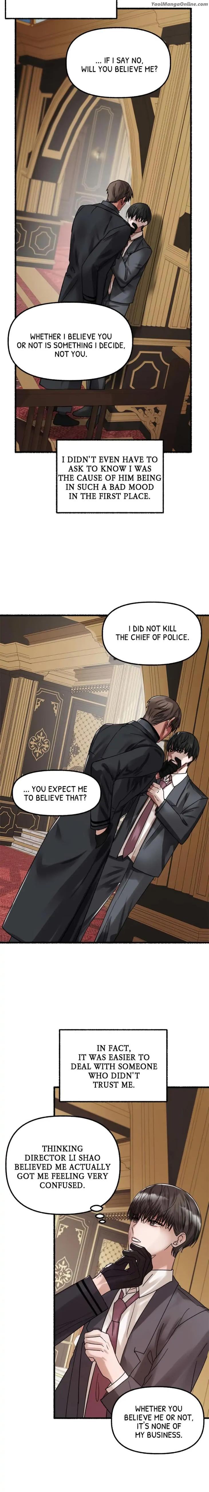 Flower by Hoya – Uncensored [Eng] page 11