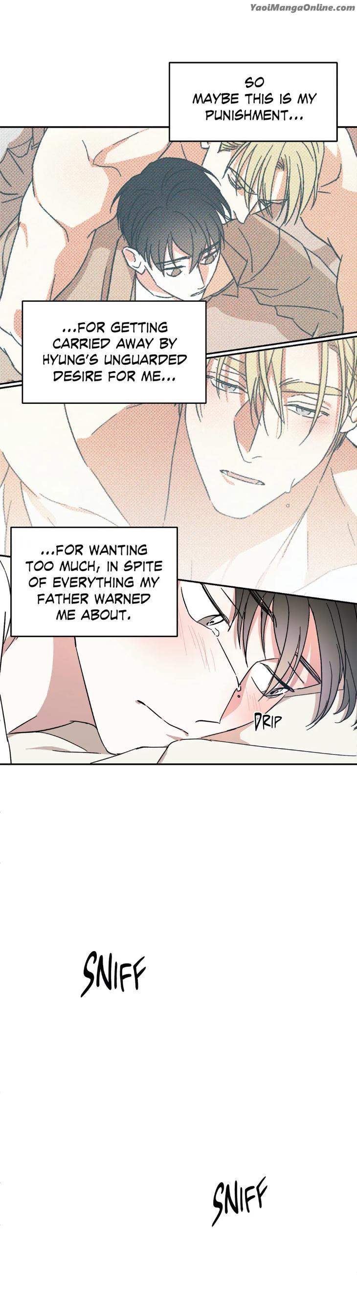 My Master, My Joo-in by Khbiyong [Eng] page 11