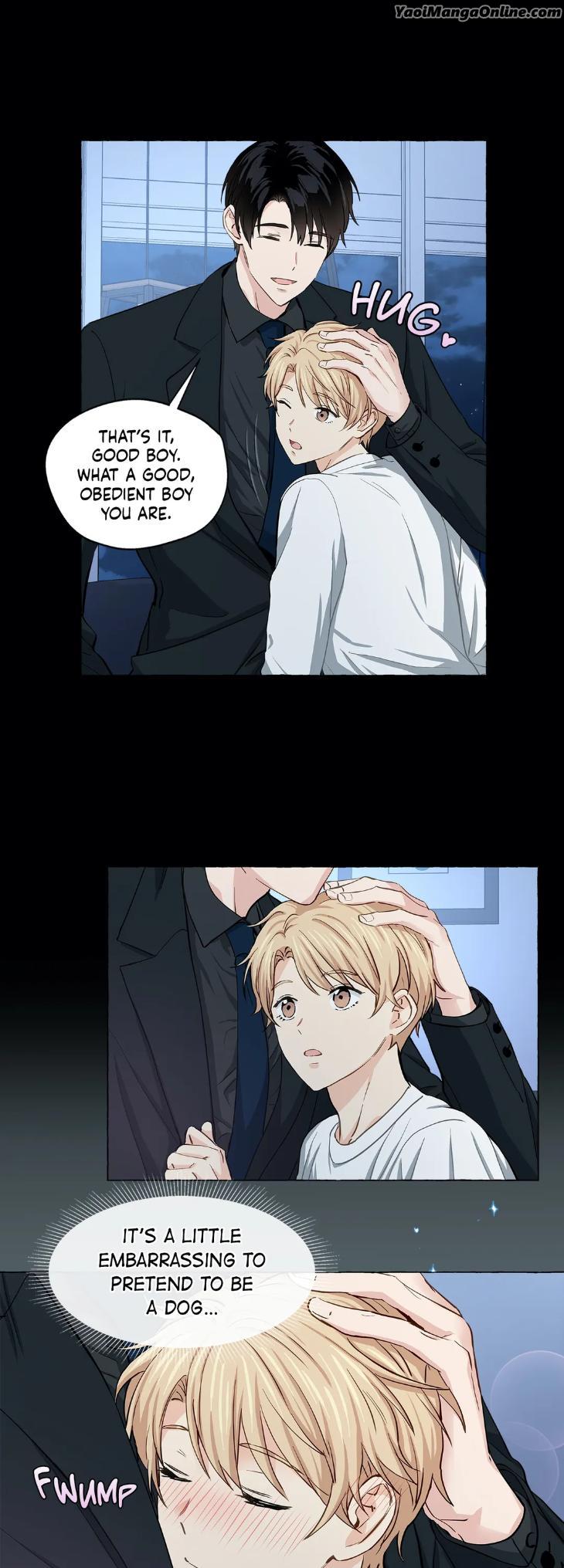 Vanilla Taste by Aame [Eng] page 10