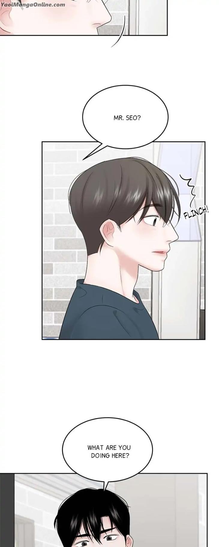 There, Not There by JJ/ Kang Bok-chi [Eng] page 11