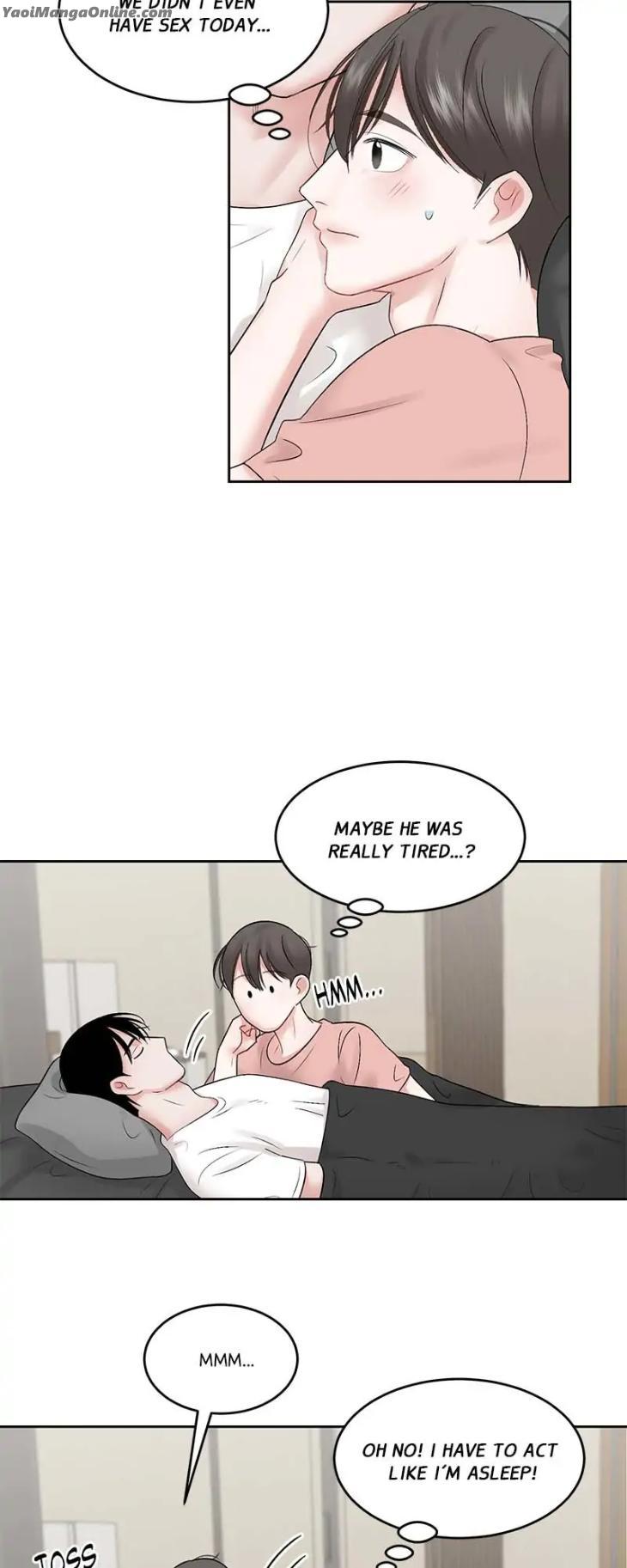 There, Not There by JJ/ Kang Bok-chi [Eng] page 11