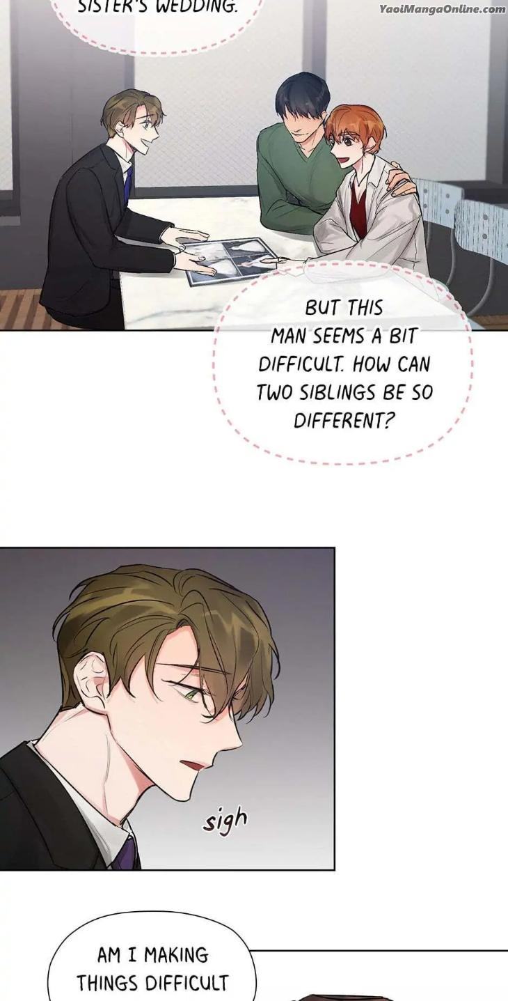 Wedding Plans for Mr. & Mr. by Rotten GreenT [Eng] page 11