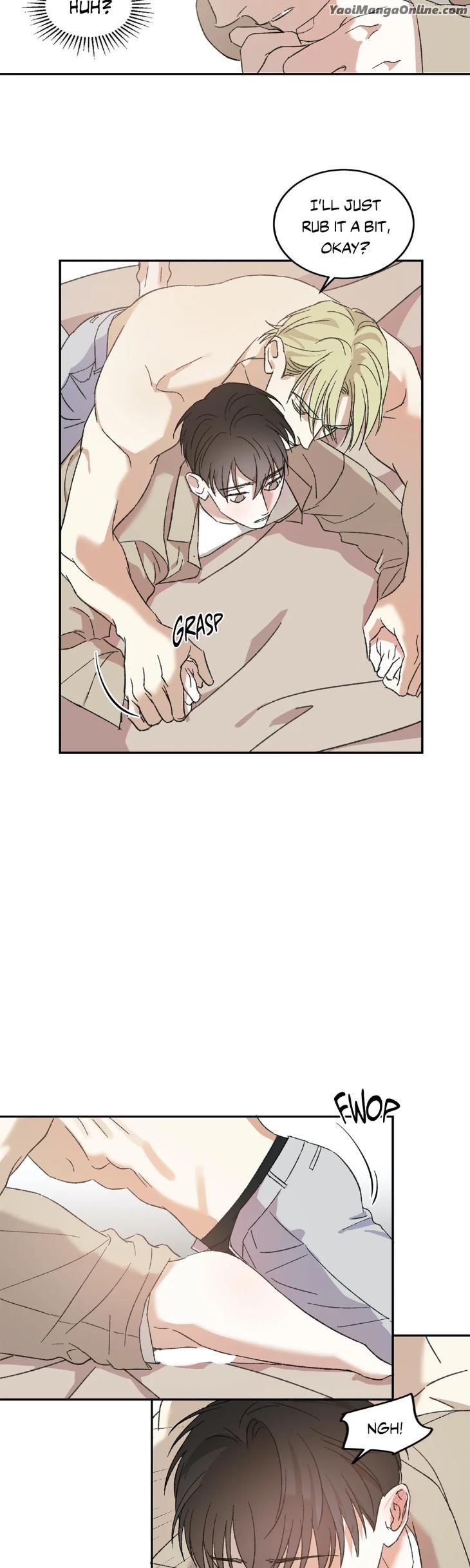 My Master, My Joo-in by Khbiyong [Eng] page 11