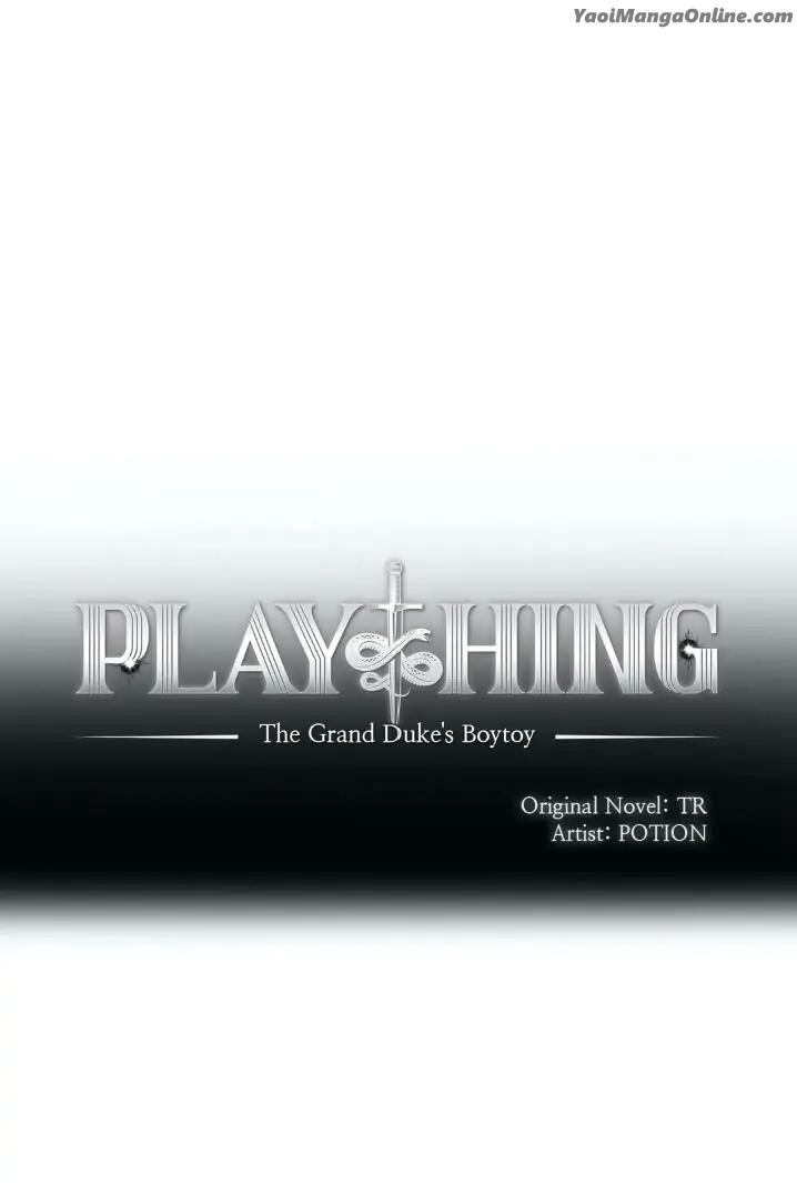 Plaything: The Grand Duke’s Boytoy by TR [Eng] page 10