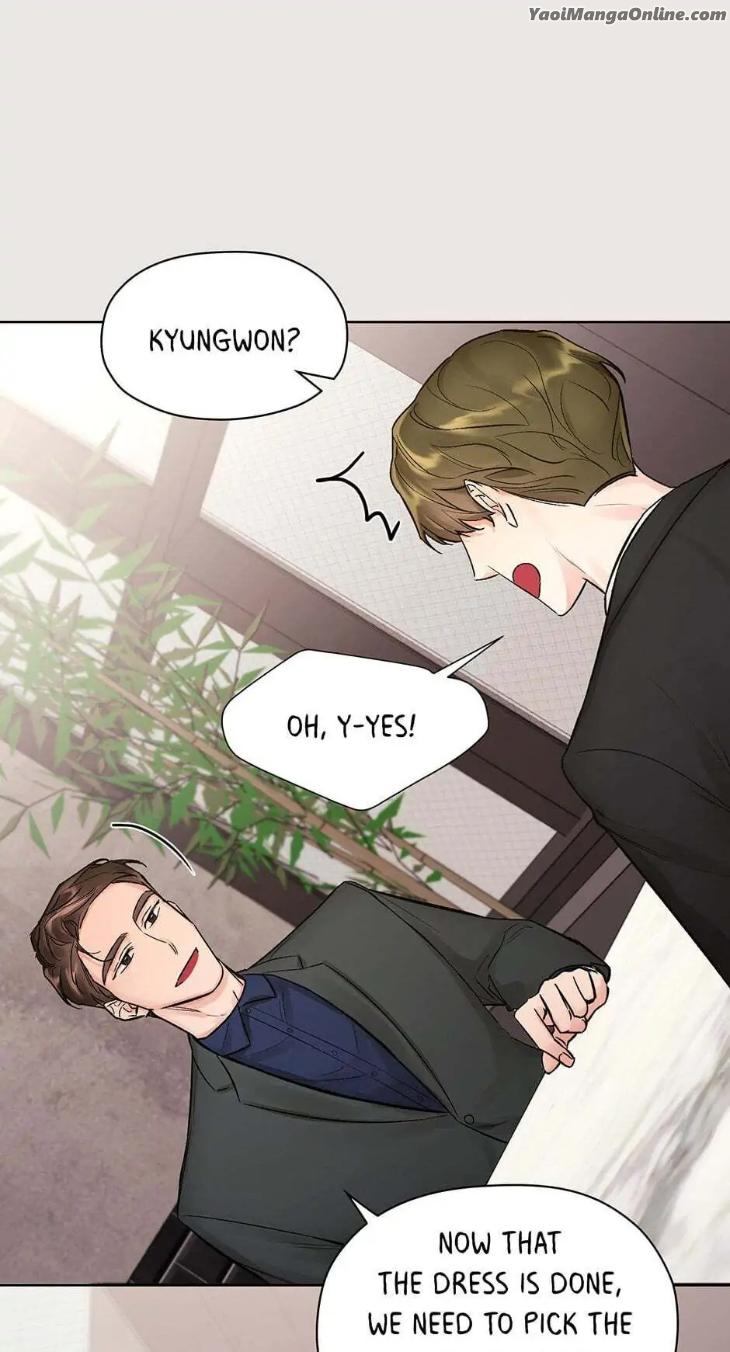 Wedding Plans for Mr. & Mr. by Rotten GreenT [Eng] page 11