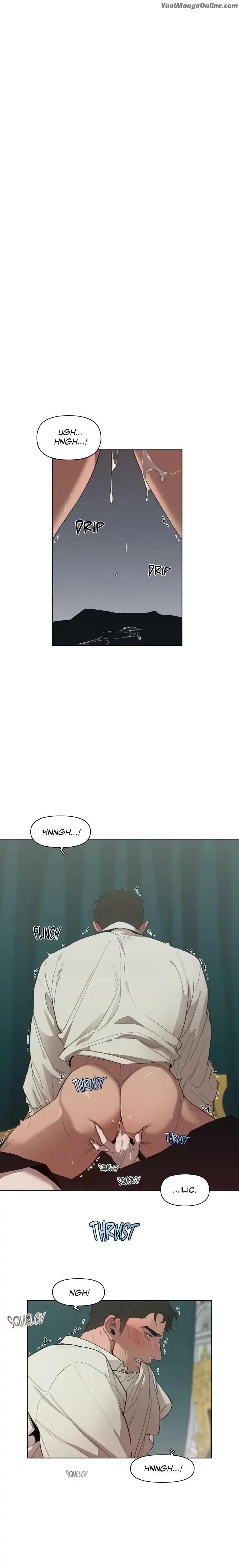 Plaything: The Grand Duke’s Boytoy by TR [Eng] page 12