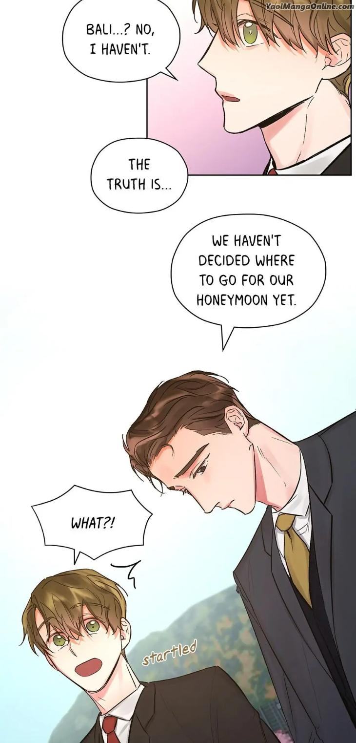 Wedding Plans for Mr. & Mr. by Rotten GreenT [Eng] page 11