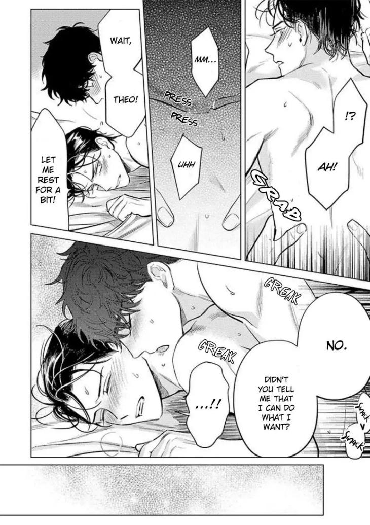 Never Good Enough by FCTKagura, Youko [Eng] page 12