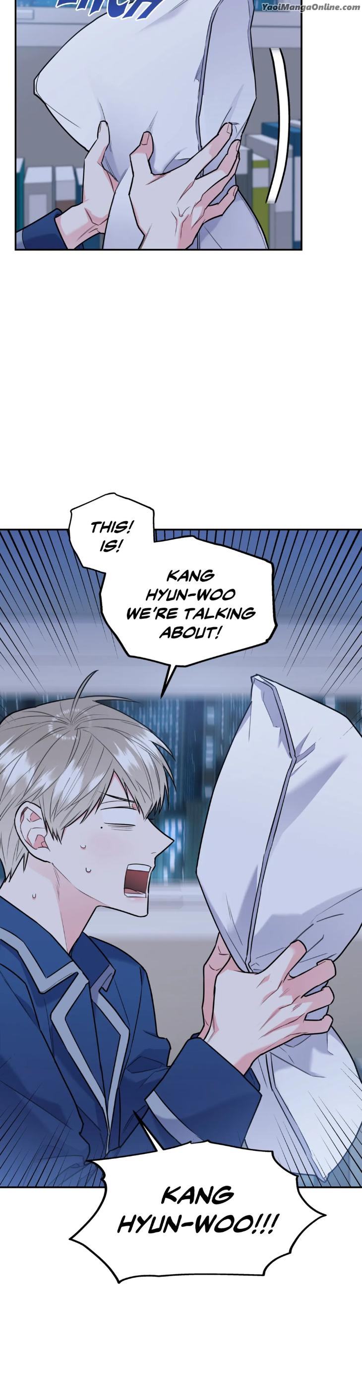 You Get Me Going by MOSCARETO/ Oh DoYeon [Eng] page 12