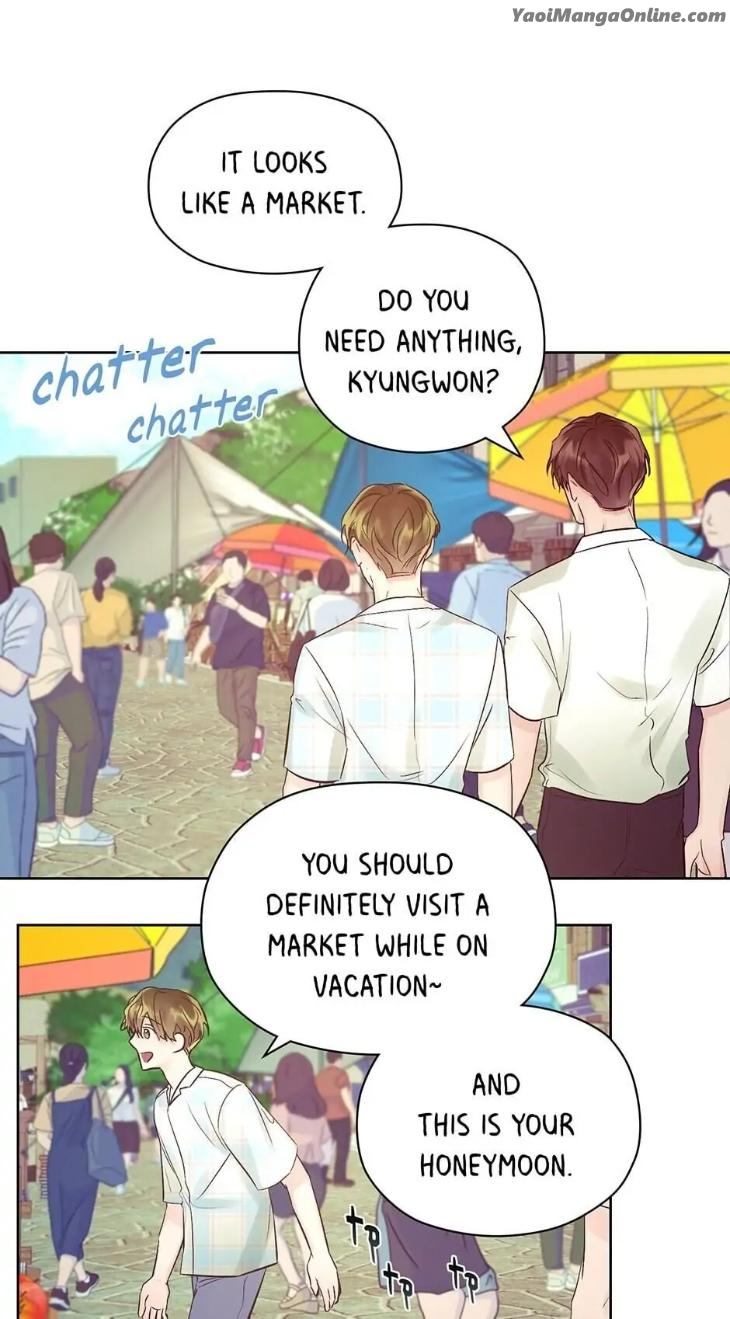 Wedding Plans for Mr. & Mr. by Rotten GreenT [Eng] page 12