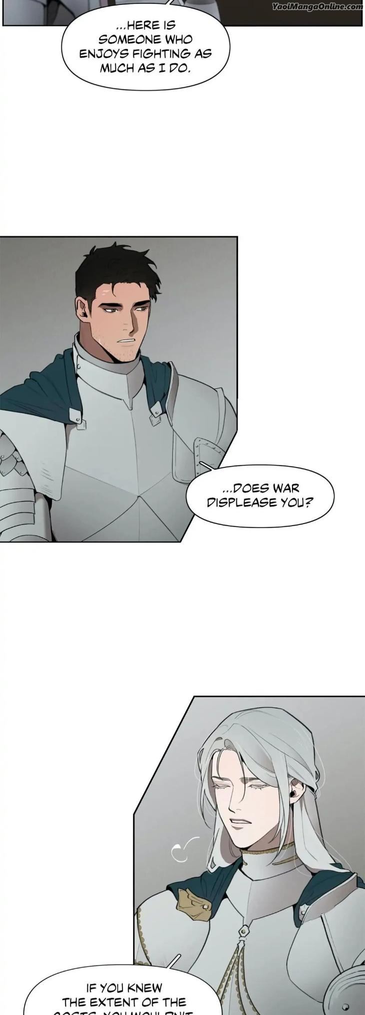 Plaything: The Grand Duke’s Boytoy by TR [Eng] page 12