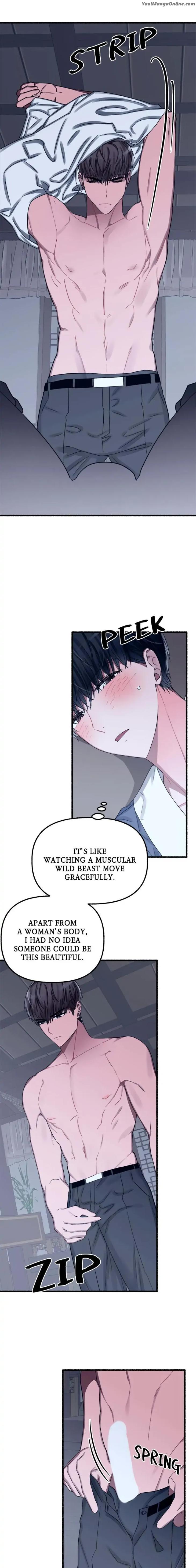 Flower by Hoya – Uncensored [Eng] page 12